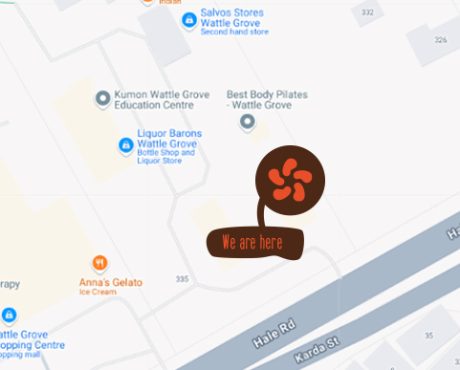 Locations childcare wattle grove
