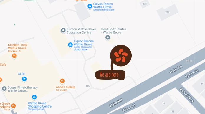 Locations childcare wattle grove