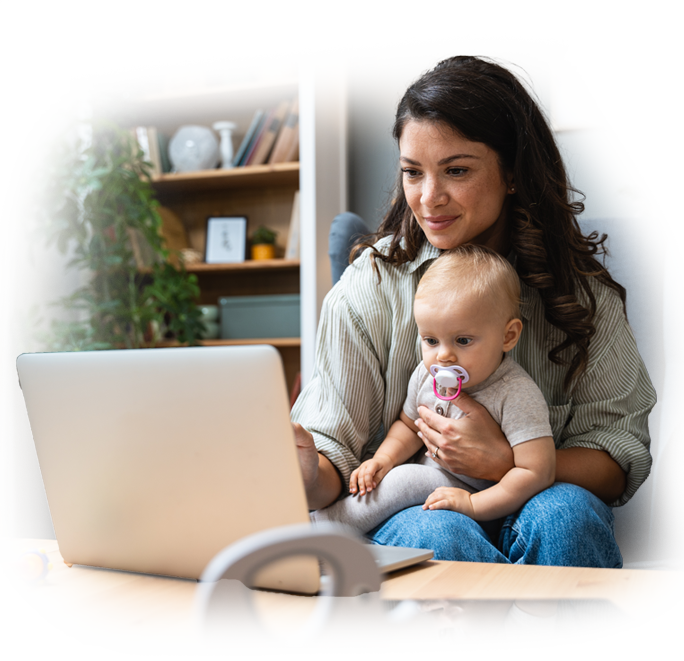 A mother exploring childcare options at an early learning centre in Perth, highlighting the best childcare Perth families trust for quality early learning.