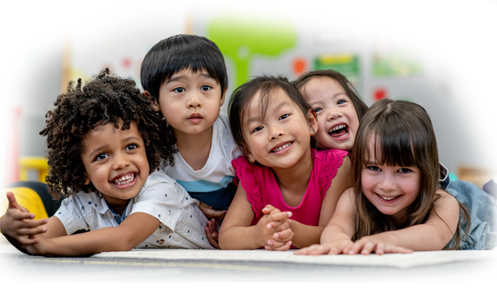 Happy children at an early learning centre in Perth, showcasing the best childcare Perth families trust—enrol in quality early learning today.