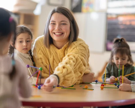 Returning to Work After Parental Leave - Choosing Childcare