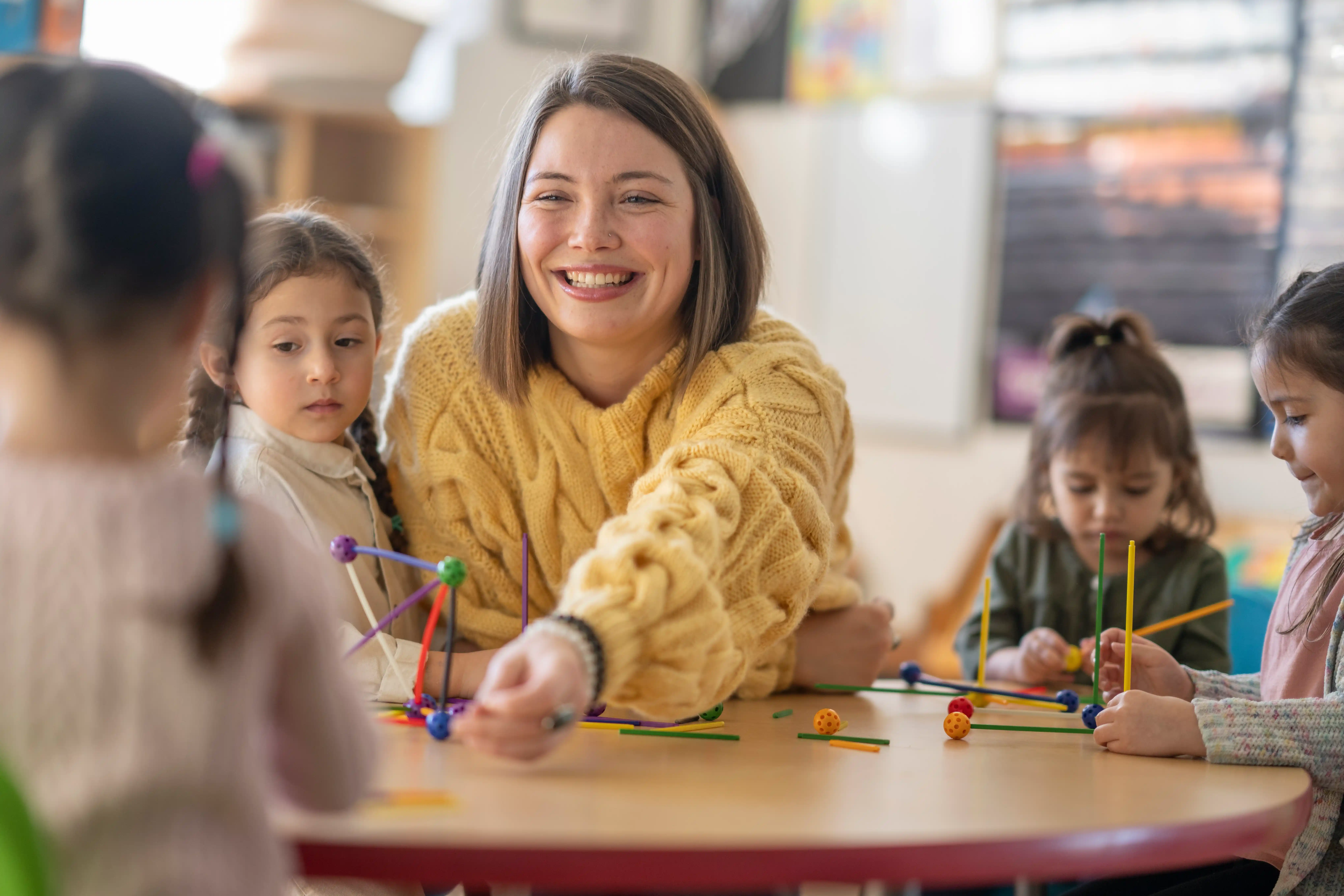 Returning to Work After Parental Leave - Choosing Childcare
