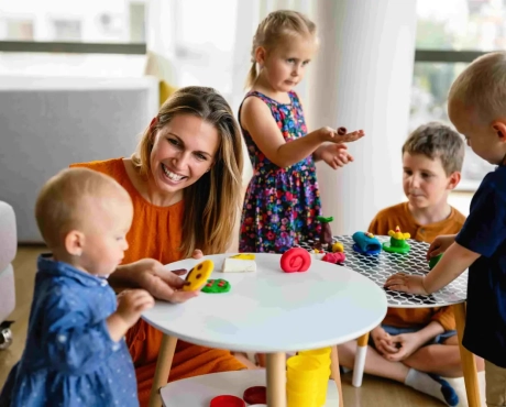 speech pathology​