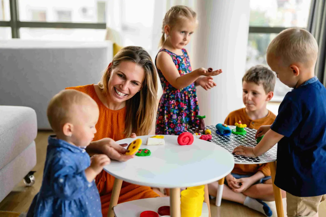 Creating a Calm Transition to School, Kindy or Childcare transition to school